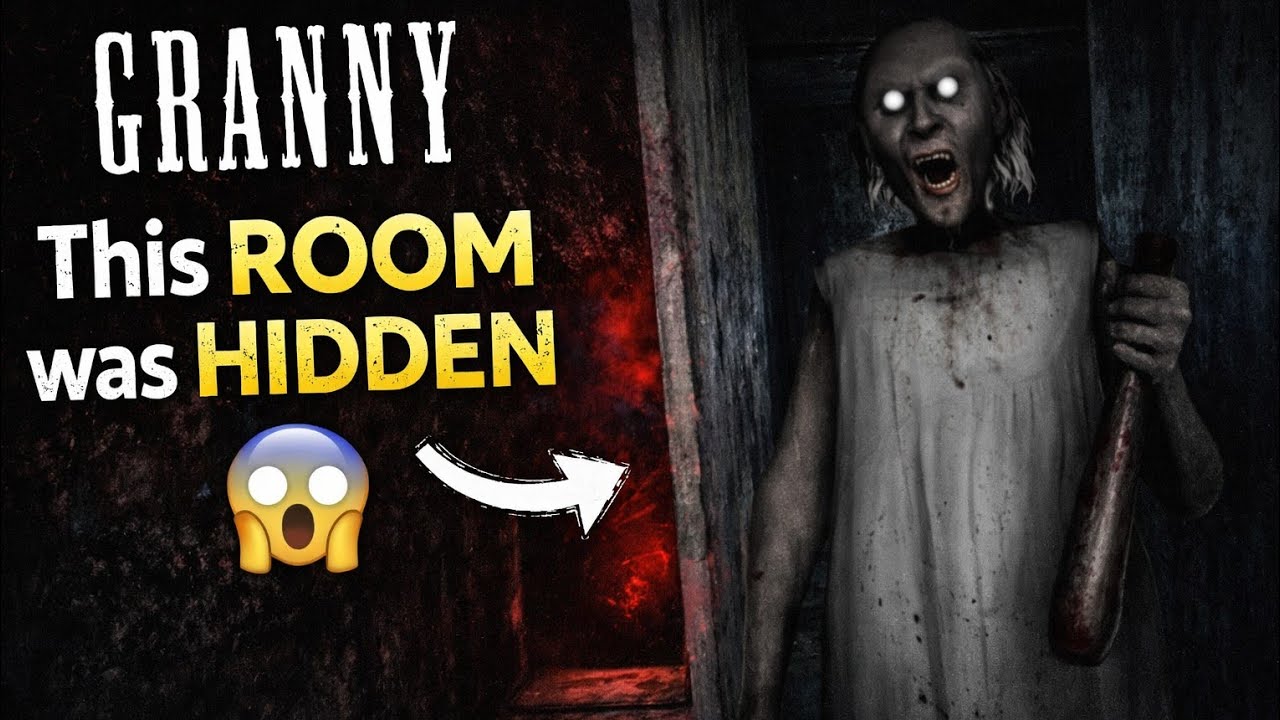 Granny Game Ke Sabse Dark Secrets 😱 | Hidden Story Explained