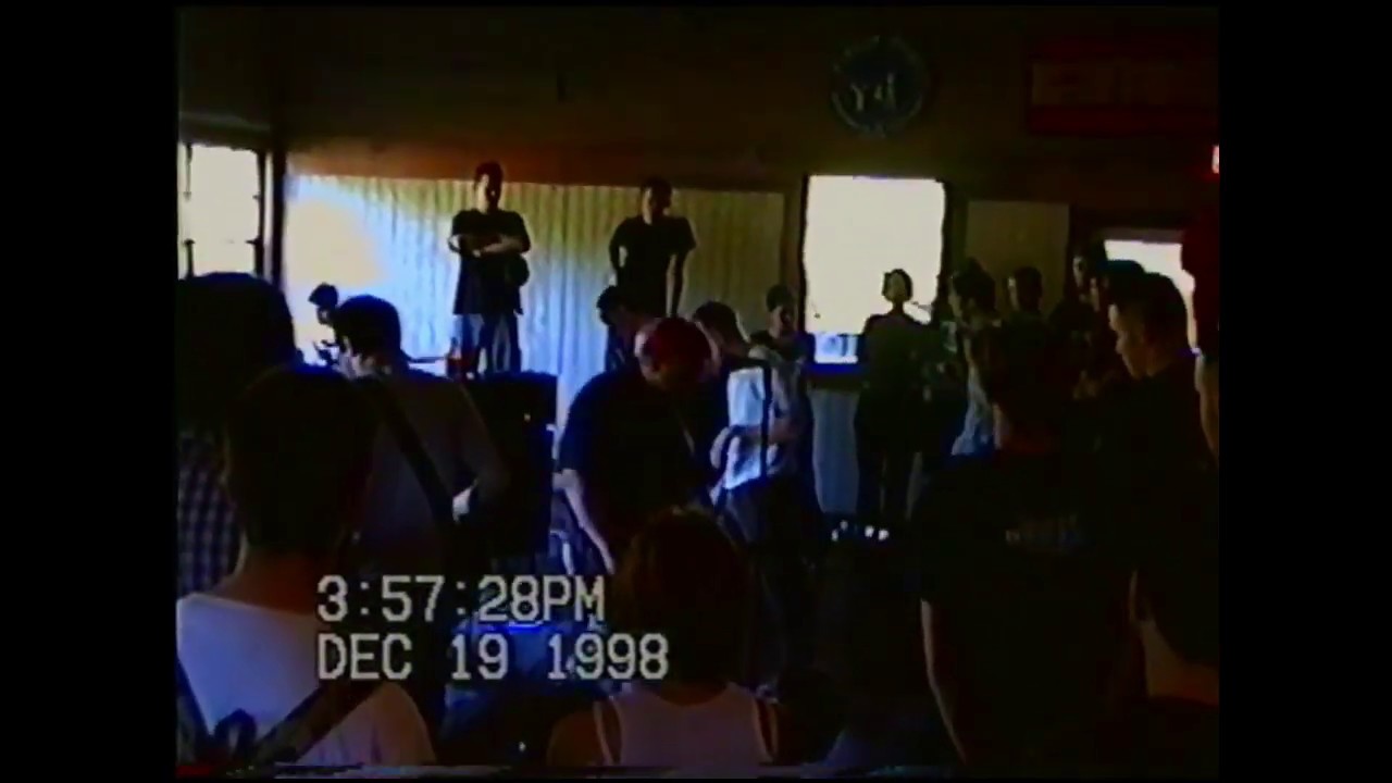 Linus - 3 Day Dream Gainesville fest 1998
