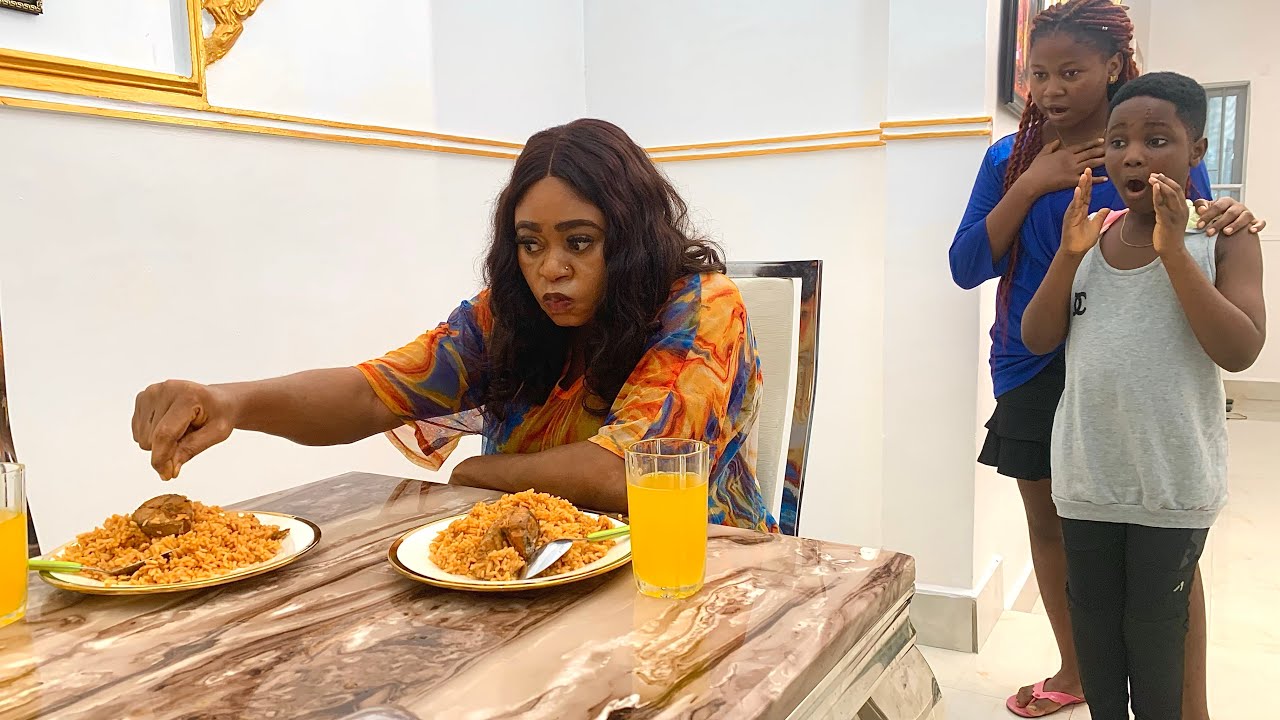 STEP-MOM POISONED DADDY SON’S FOOD AND THE UNEXPECTED HAPPENED 