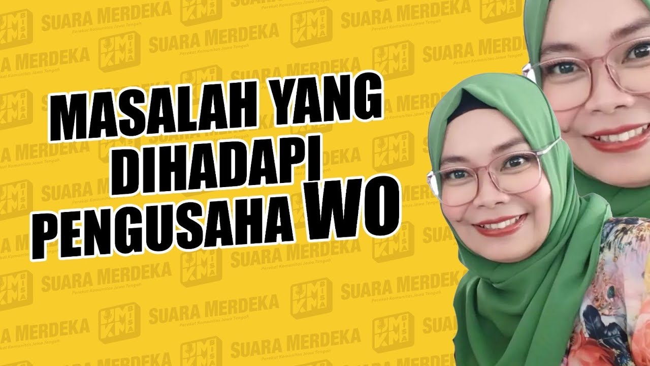 UMKM Bisa | Suara Merdeka – Strategi Pengusaha WO Bertahan & Tren Pernikahan Luar Negeri ala Lokal