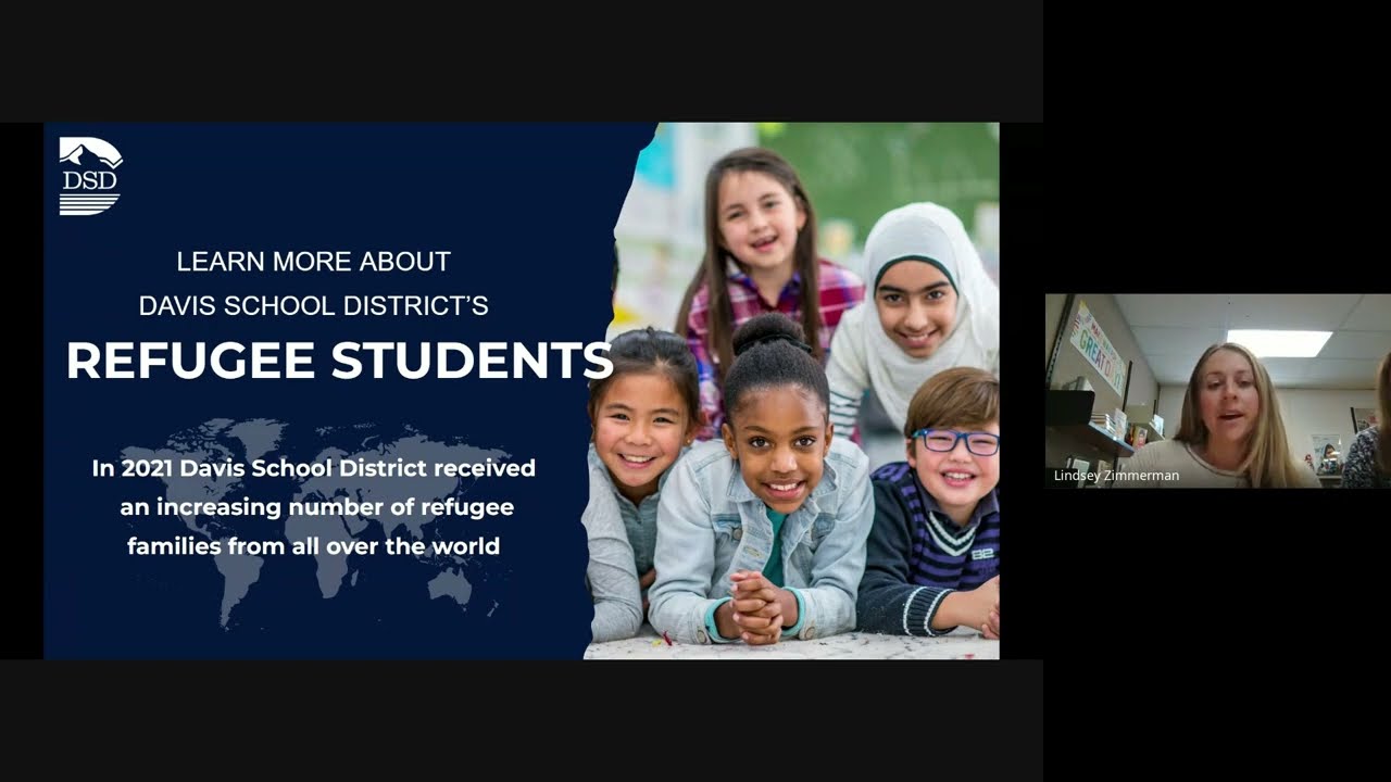 October 2025 Davis Links Resource Forum: Refugee and Immigrant Assistance