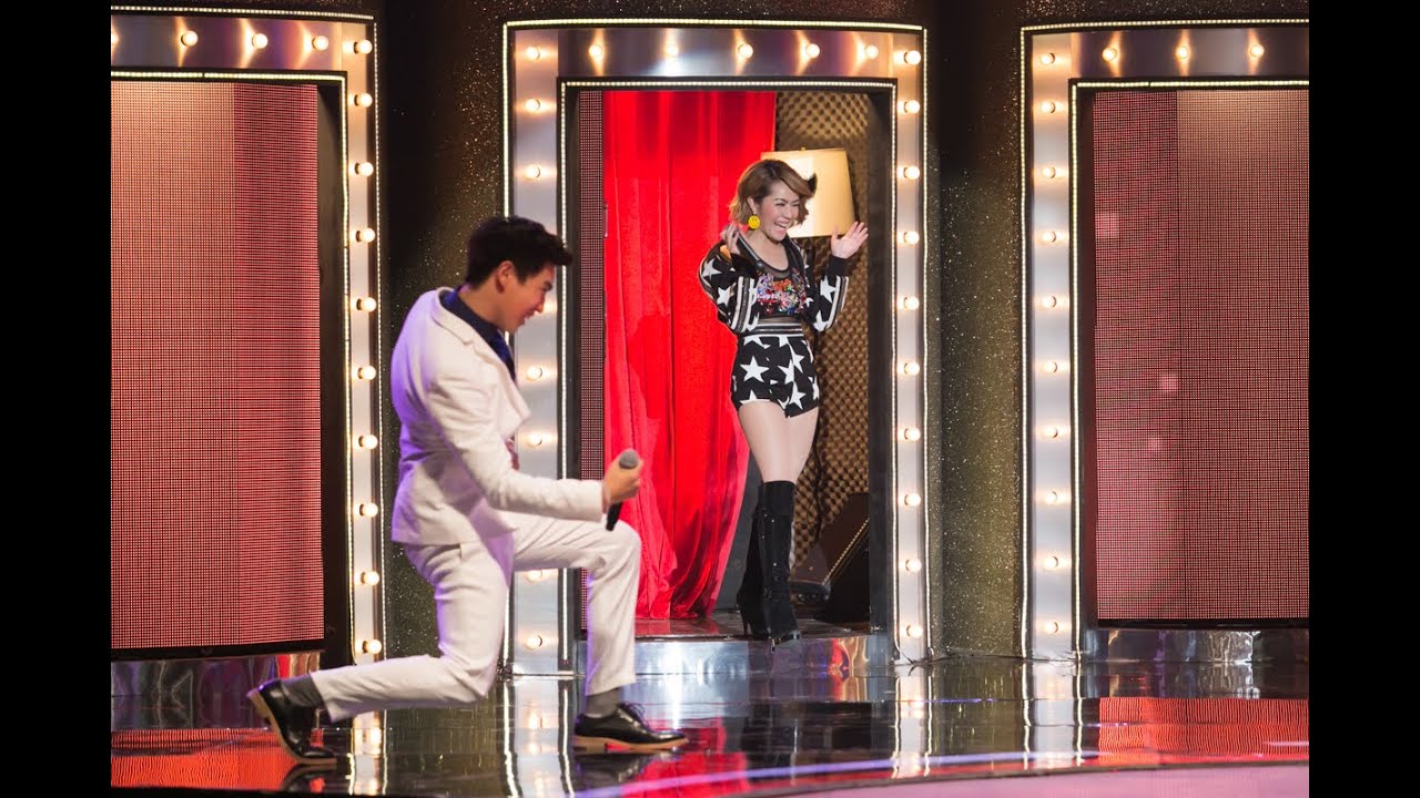 HIDDEN SINGER THAILAND เสียงลับ จับไมค์ EP04 นิวจิ๋ว (23 พ.ค. 58) 2/6