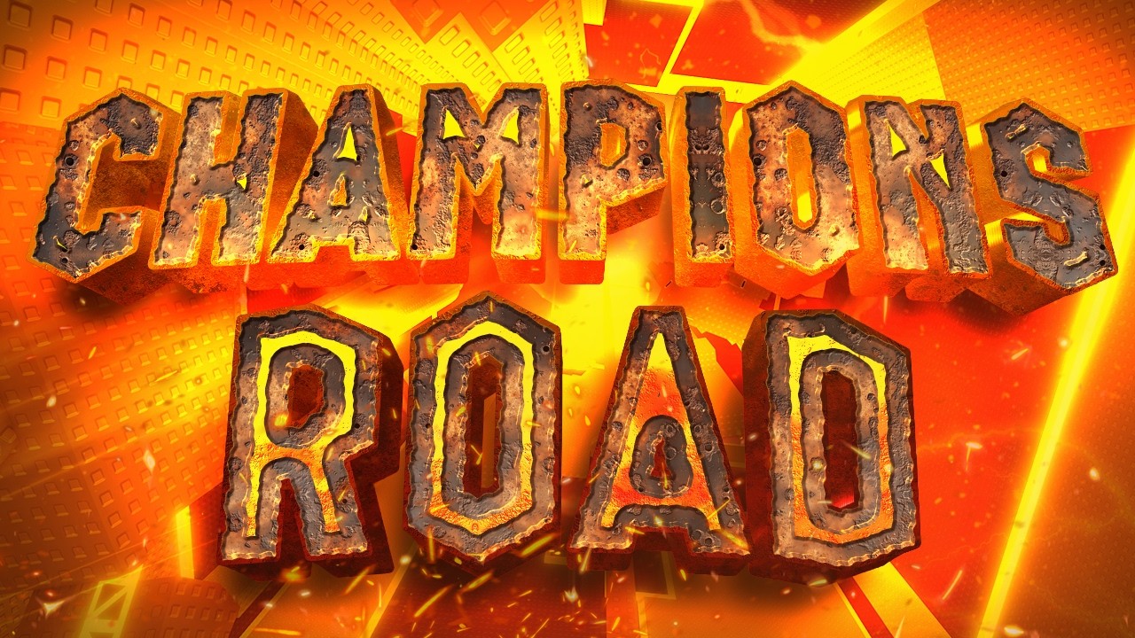 Tower of Champions Road (ToCR) [CATASTROPHIC] | EToH
