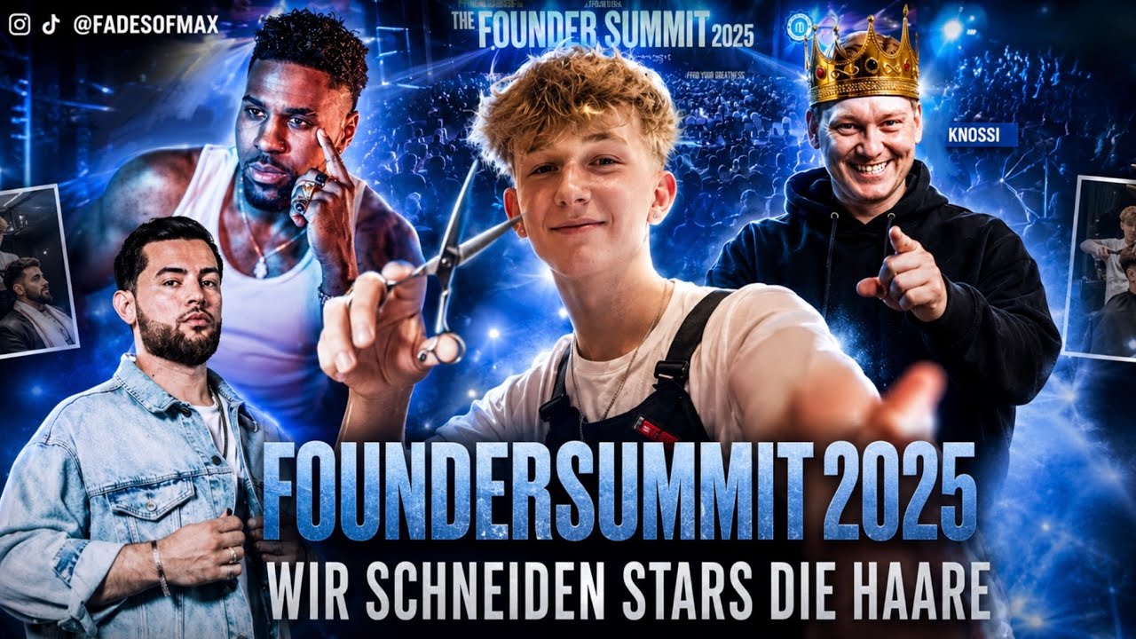 FOUNDER SUMMIT 2025 / HOTELCALL BAUSA