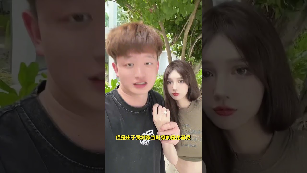 我和女朋友求婚了！求婚視頻老感人了！往後餘生，請多指教！ #王小怪