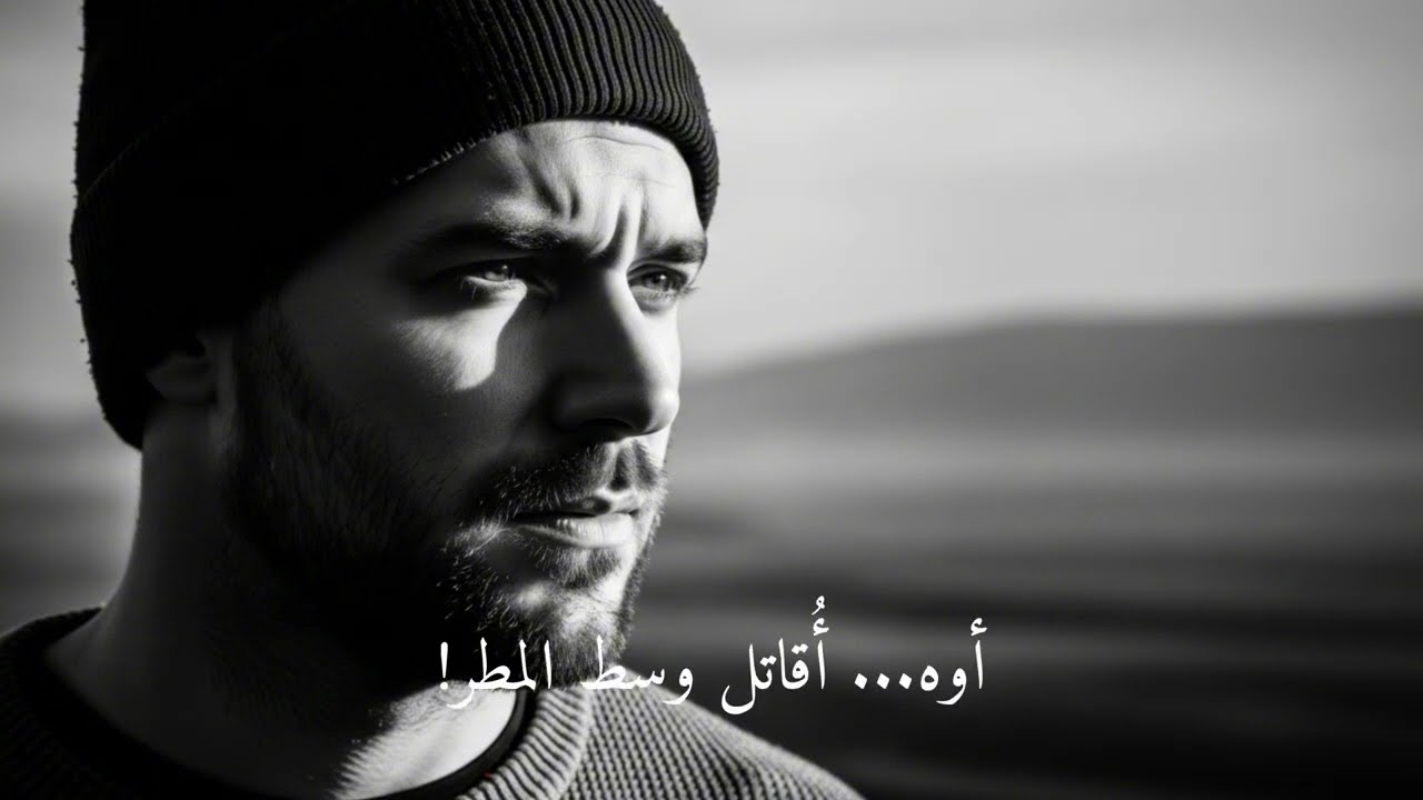 Lymora &ndash; Rise in Rain (Official Arabic Lyric Video)