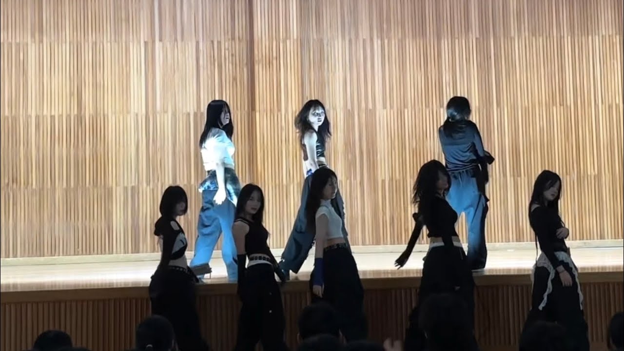 Lah Tat - Rodeo ( 바다님 코레오 ) 김해삼문고 가을버스킹 댄스공연