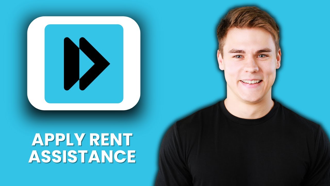 NEW! How to Apply for Rent Assistance on MyGov Mobile (2025) 📱🏠 | Fast & Easy Application