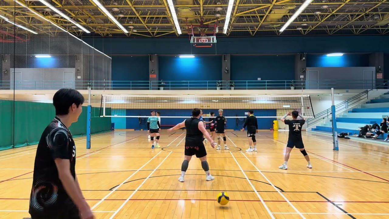 13.Mar.2026 Volleyball Fun Game(5/7)