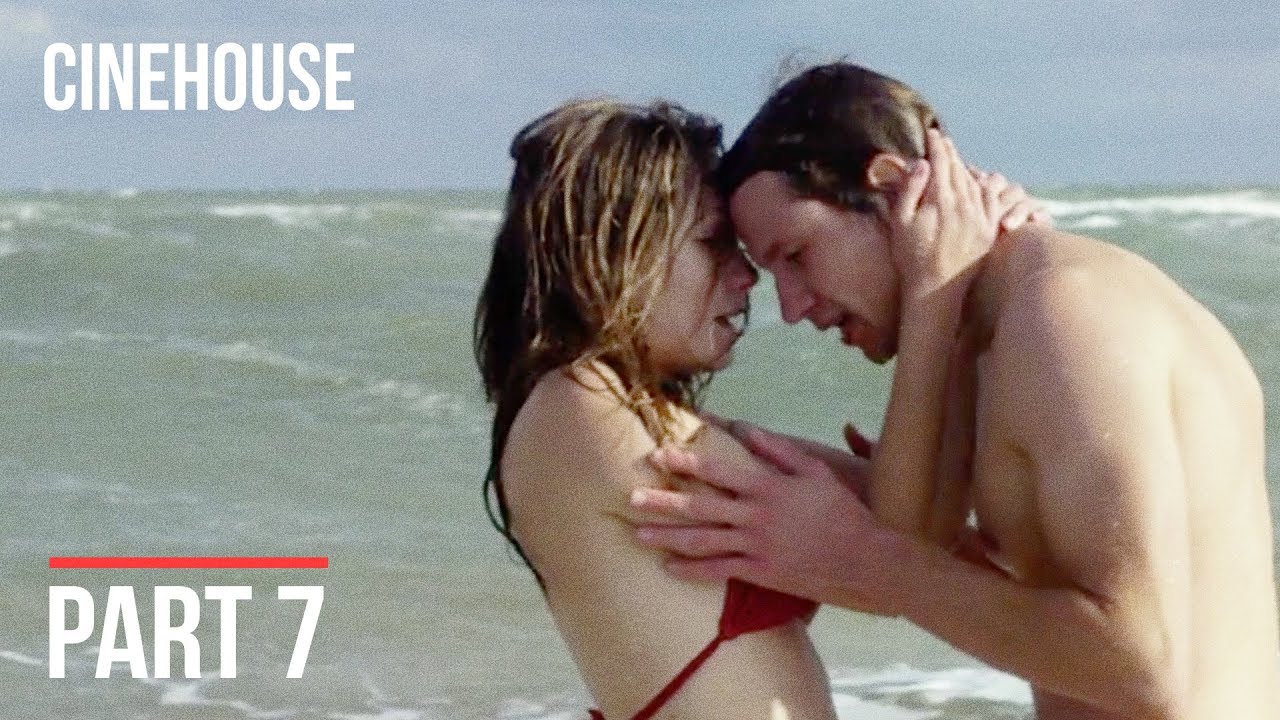 Young French couple struggles to stay together at the beach | High Society | Part 7