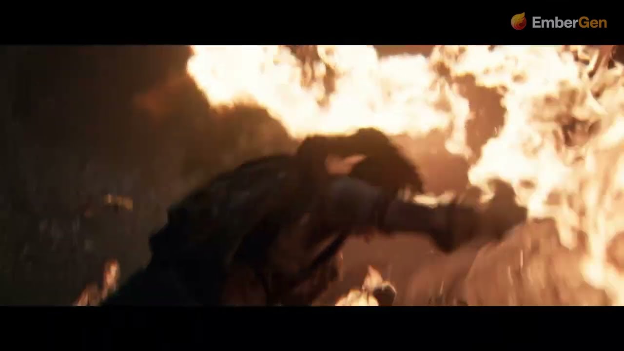 EmberGen Spotlight - Senua's Saga: Hellblade II