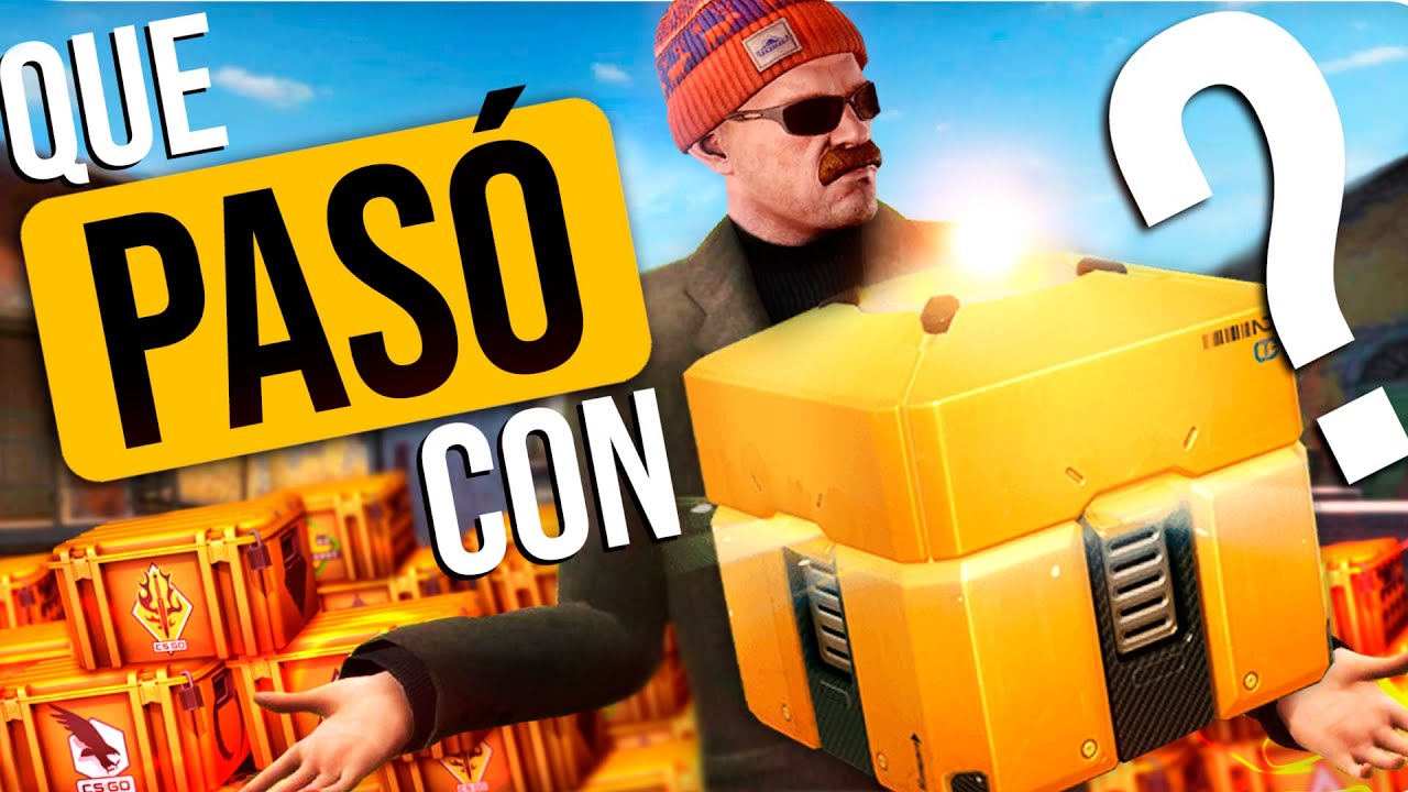La Trágica Historia de las LOOTBOXES