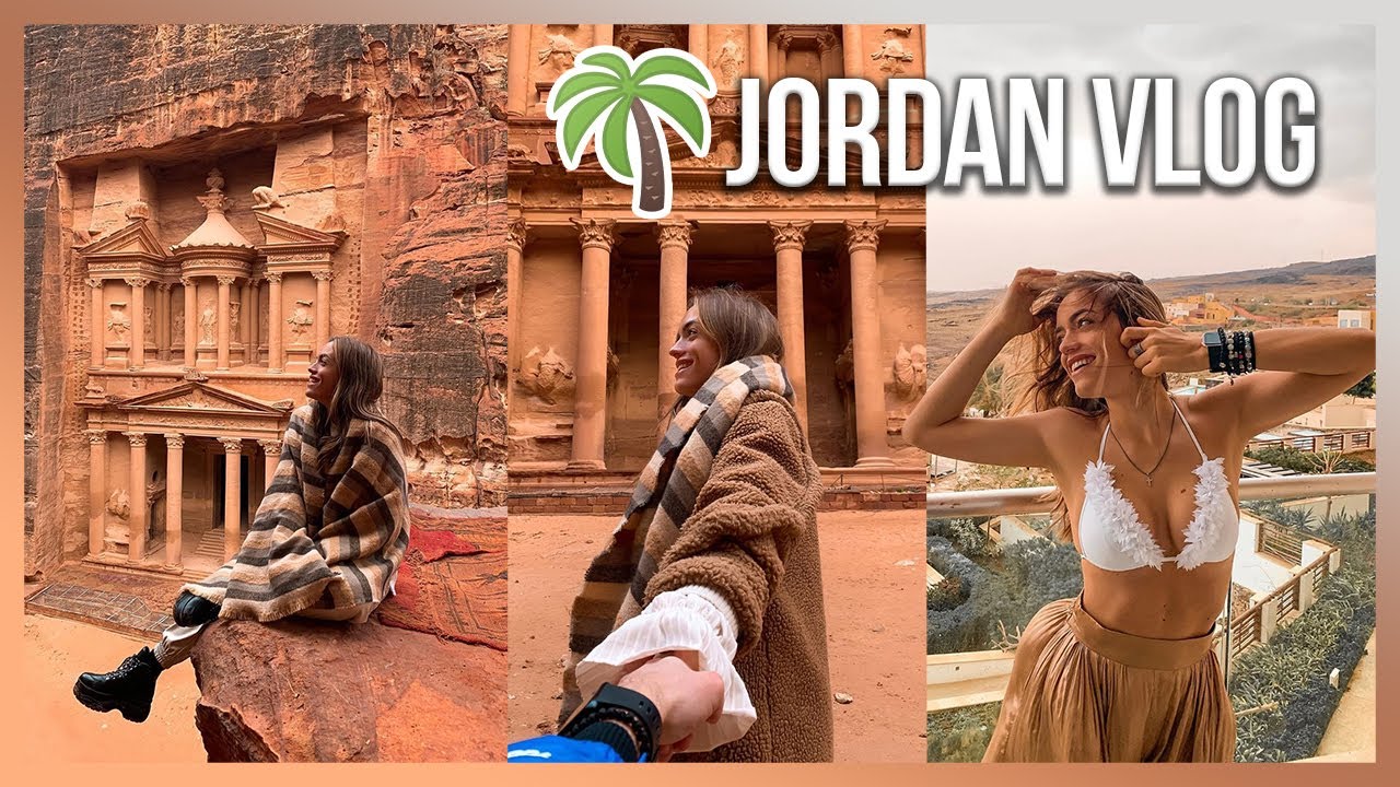 JORDAN VLOG | SVETSKO ČUDO