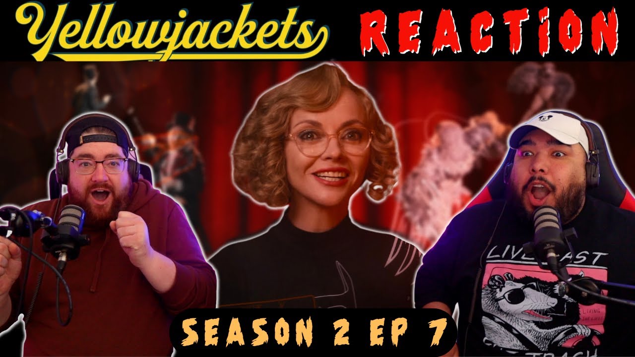 Yellowjackets 02x07 