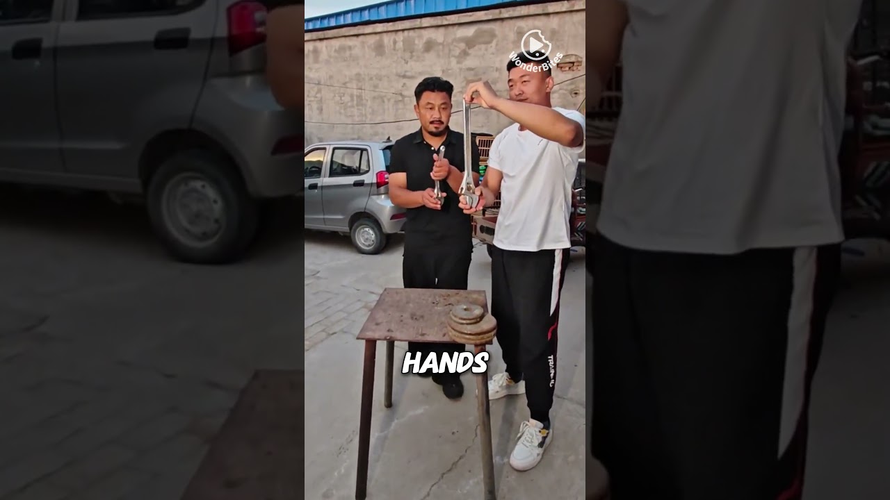 The Chinese Kung Fu of the UFC Champion
