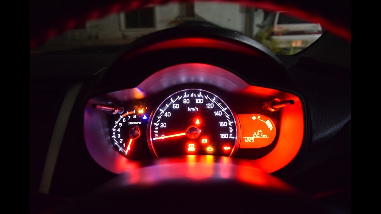 How to Set Additional Flasher in Suzuki Celerio