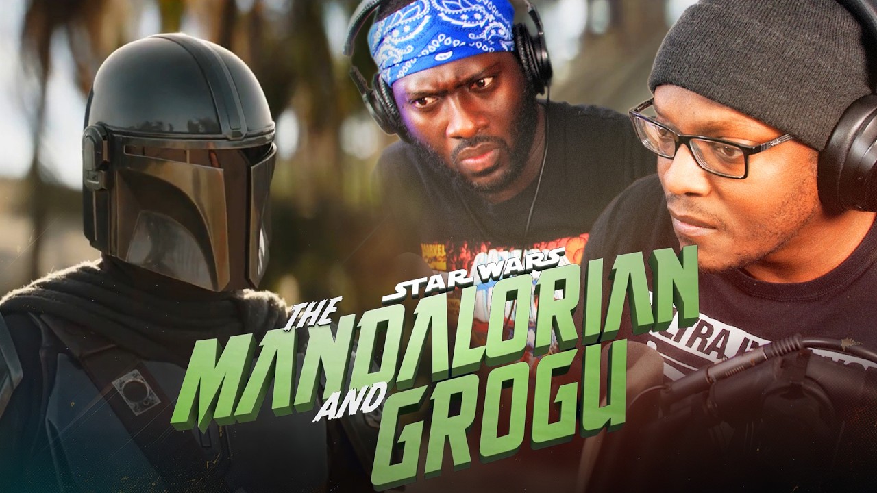 The Mandalorian and Grogu | Official Trailer 2 Reaction