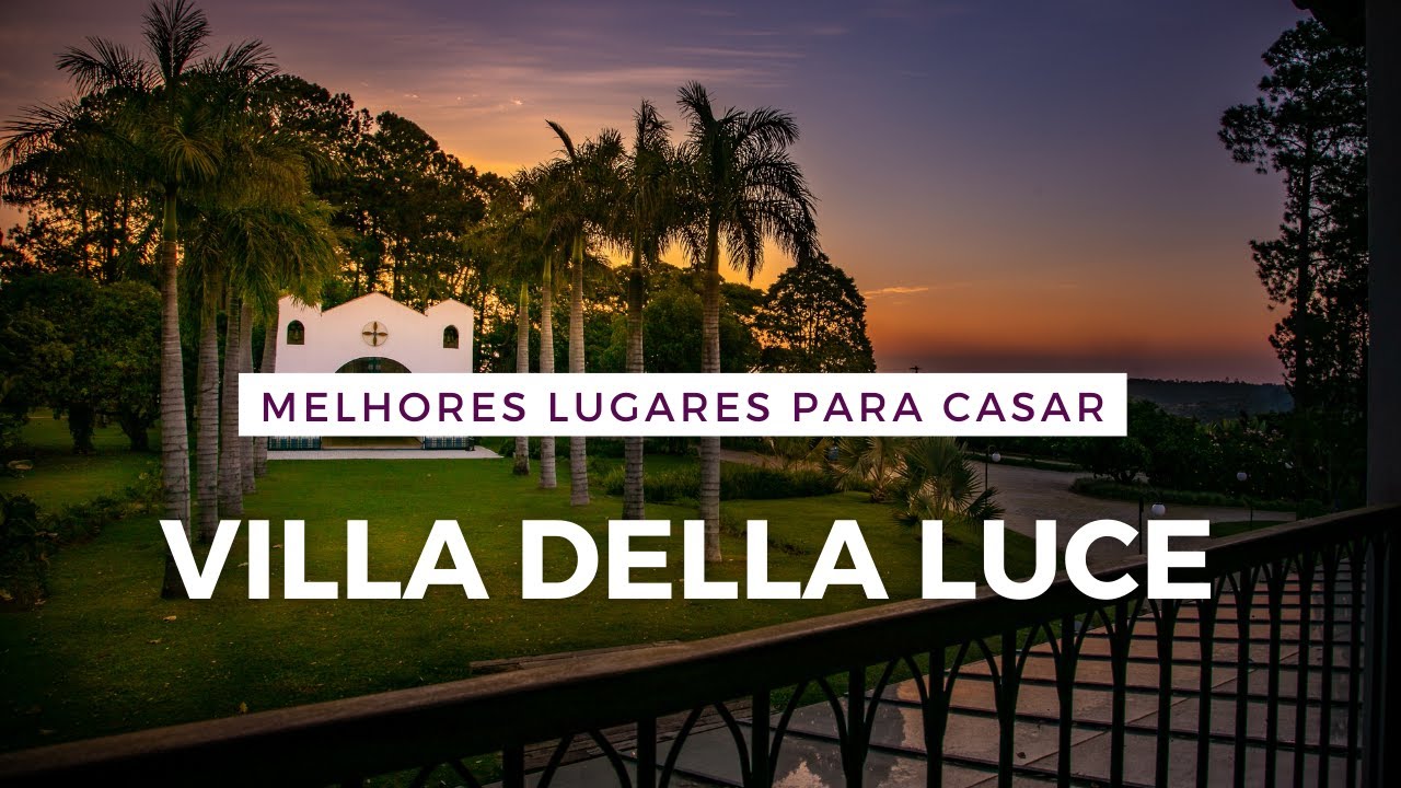 Villa Della Luce I Melhores lugares para casar