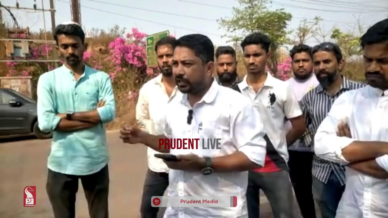 RGP | Manoj Parab | Press Briefing | Colvale IDC | Live | 080425