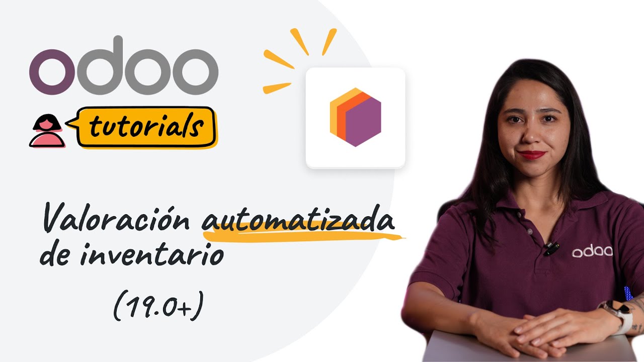 Valoración automatizada de inventario (19.0+) | Inventario | México