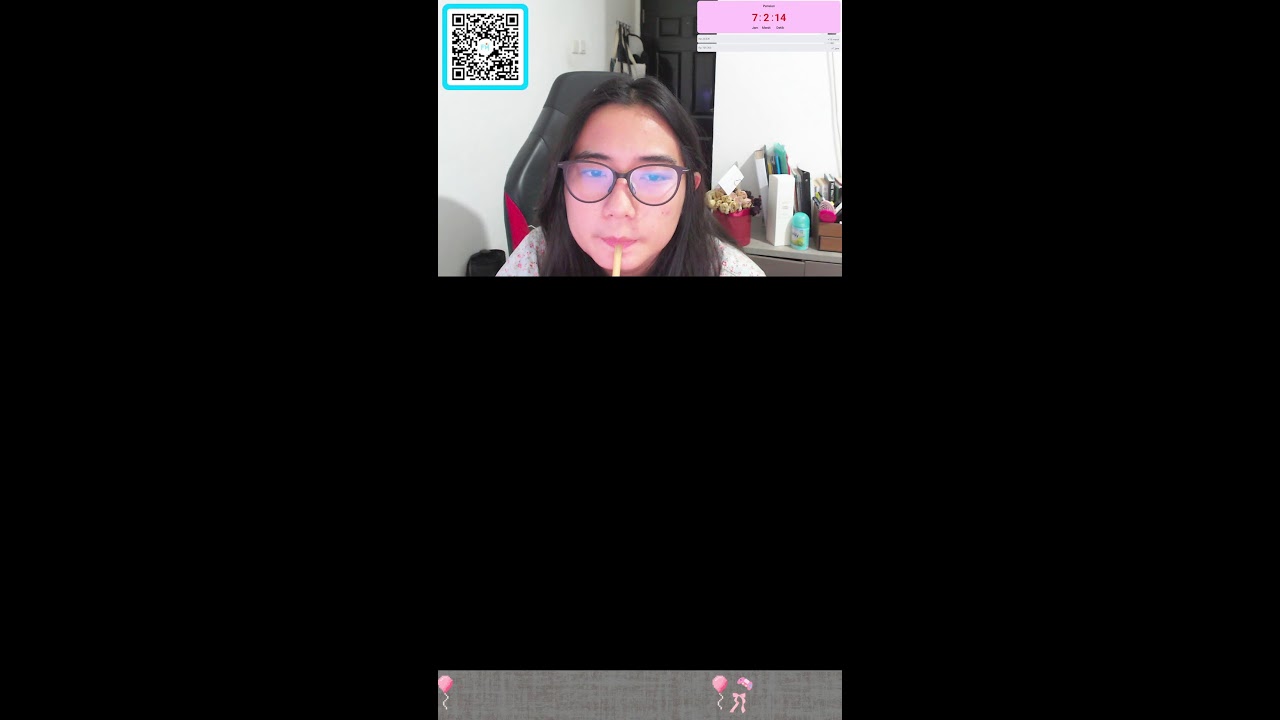 Livestreamer kesayangan kalian #scamthon #subathon (shorts)