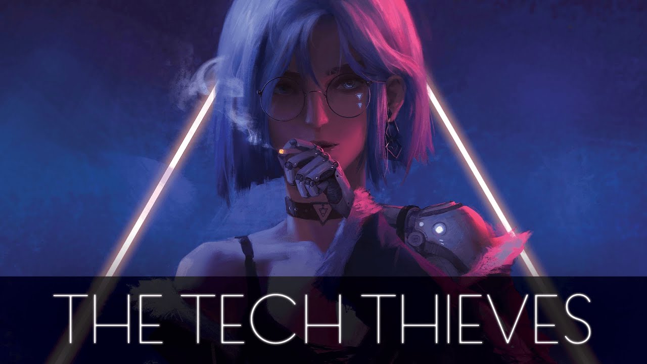 The Tech Thieves - Lighthouse