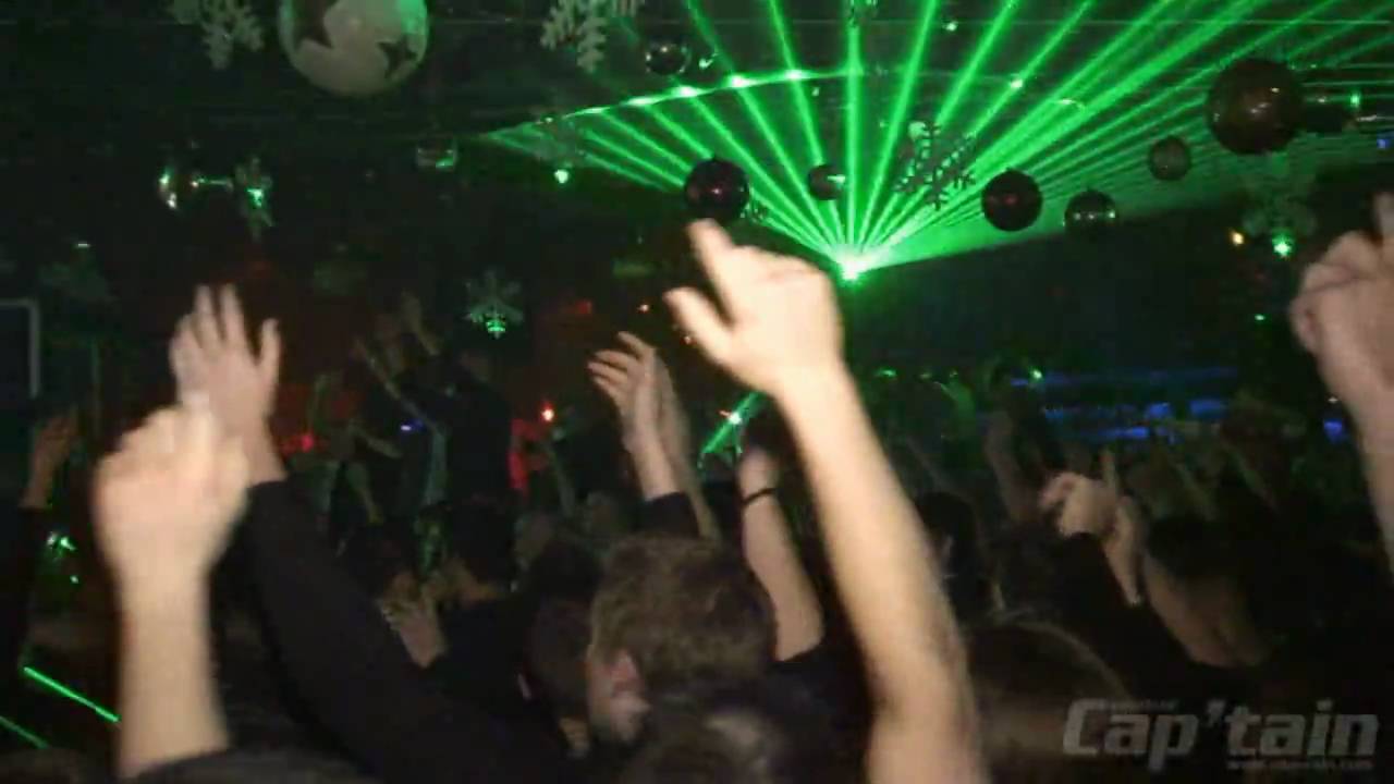 Welcome 2010 @ Cap'tain (Official)