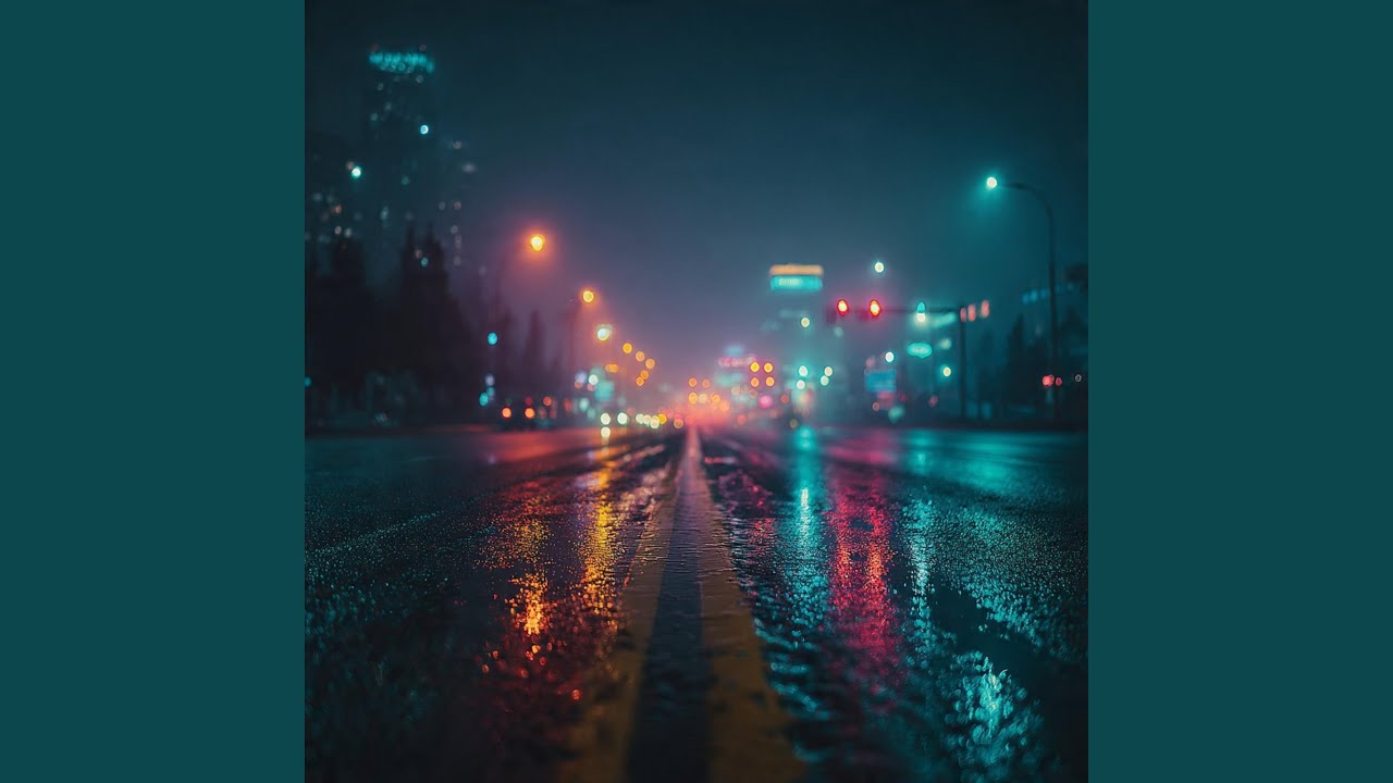 Dark Dreamy Phonk Car Drive