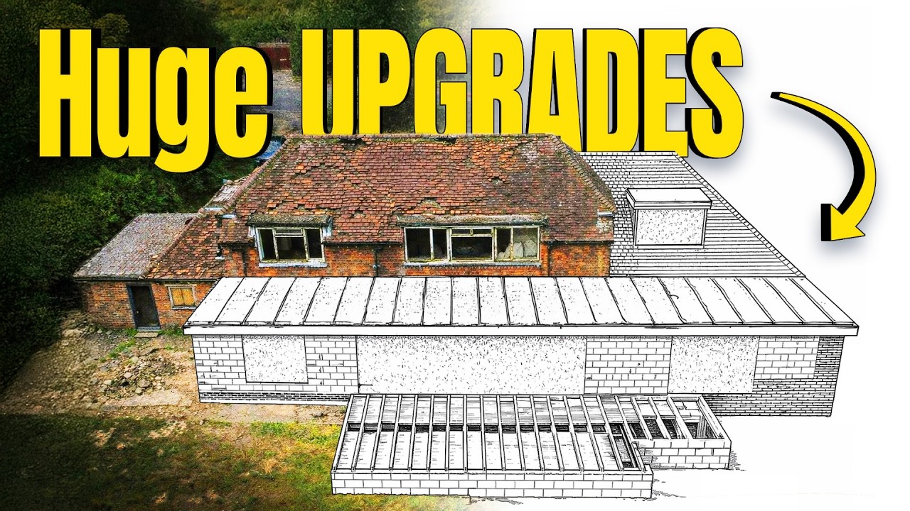 Transforming This House into a MEGA HOME!