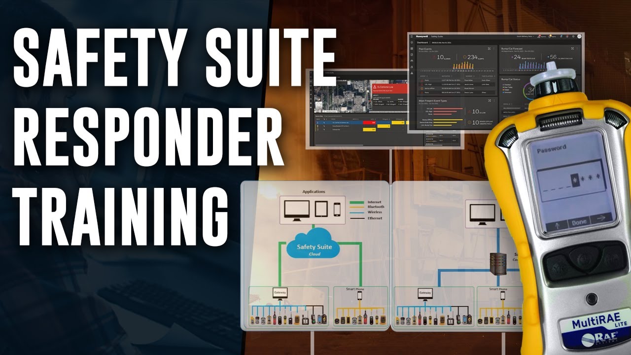Safety Suite Responder Training & Troubleshooting Tips