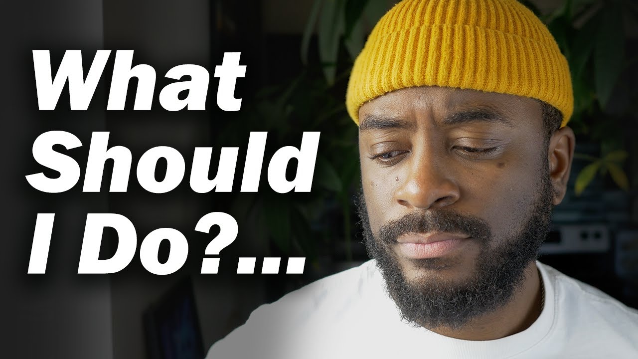 When to Be PATIENT & When to WALK AWAY | Watch This If You're Stuck