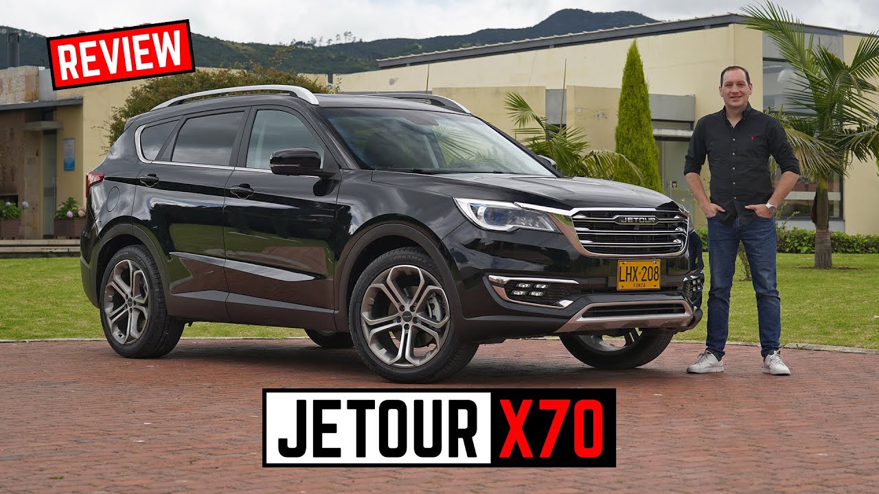 Jetour X70 🔥 ¿El SUV 7 puestos con mejor la relación precio/producto? 🔥 Prueba - Reseña (4K)