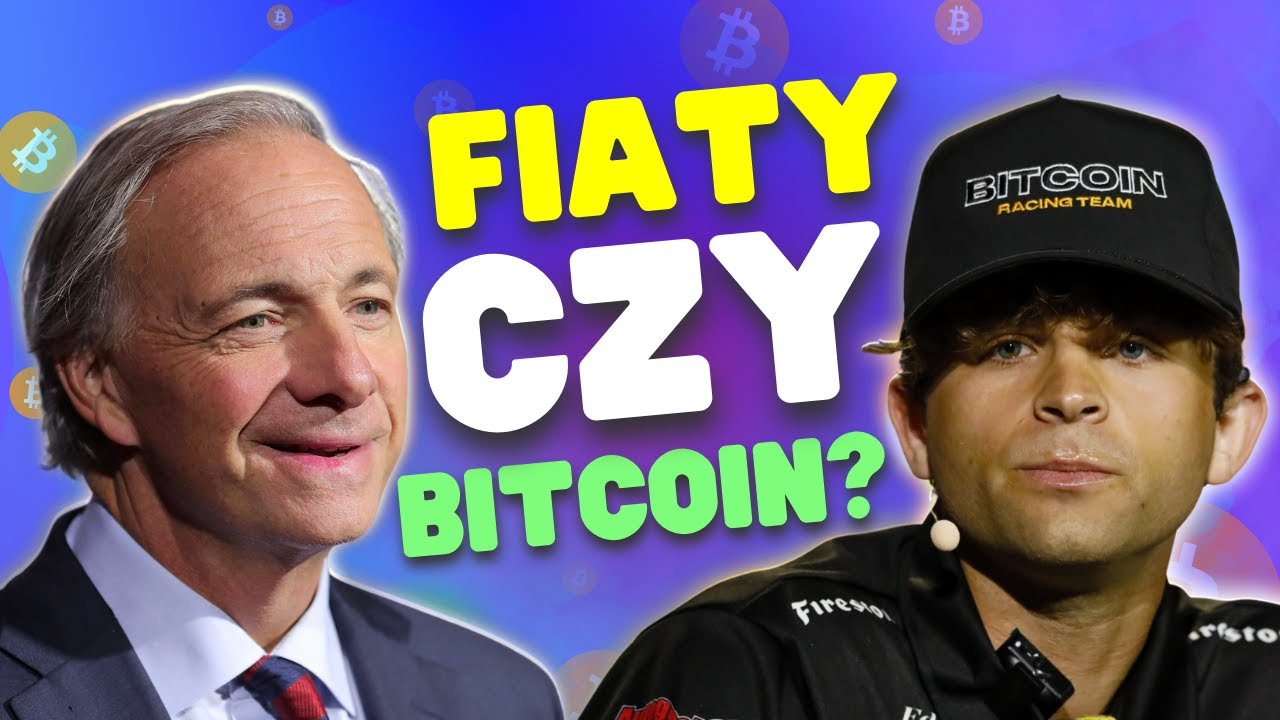 Ray Dalio przeczy sam sobie! Michael Salyor śmieje się z Mungera! BTC czy dolar? Analiza on-chain