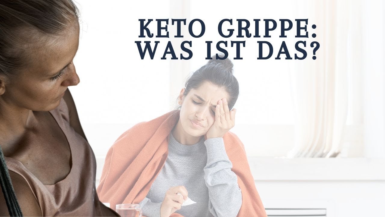 Keto Grippe - Was ist das?
