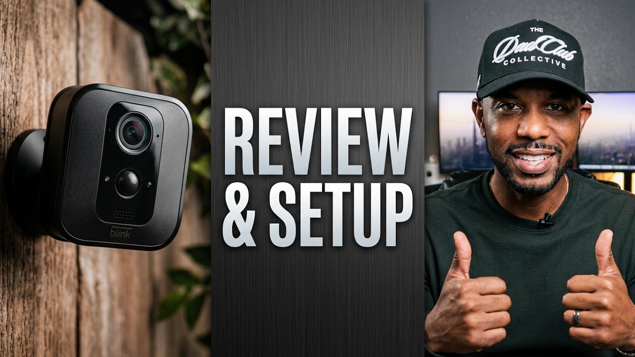 Blink Outdoor 4 Camera Review with Full Setup Guide 2026