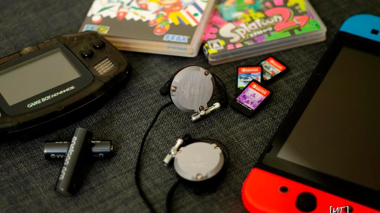 Огляд навушників AUDIO TECHNICA ATH-EM7X; Навушники з гри PERSONA 3