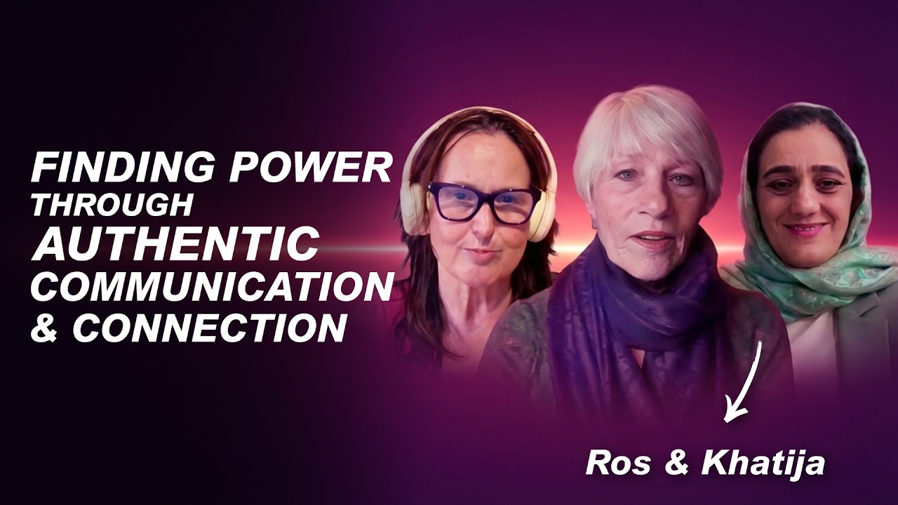 The Human Story Behind the Business & Brand - Ros & Khatija