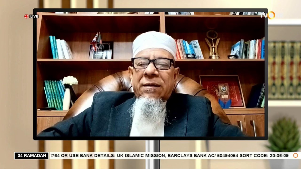 One Q&A with Imam Abul Hossain Khan  II 21st Feb 2026