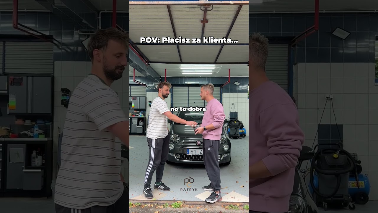 Lepiej nie bądź bezczelny i um&oacute;w się już dziś🚘💎