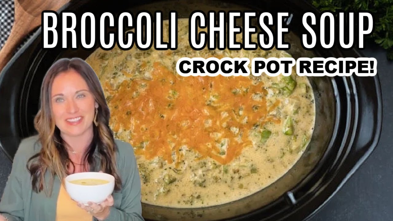 Лучший суп с брокколи и сыром, приготовленный в горшочке