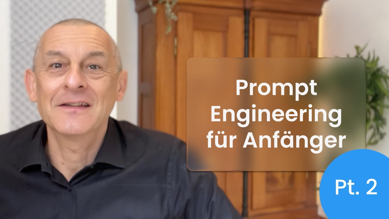 So schreibst du coole Prompts für ChatGPT & Co. (Teil 2)