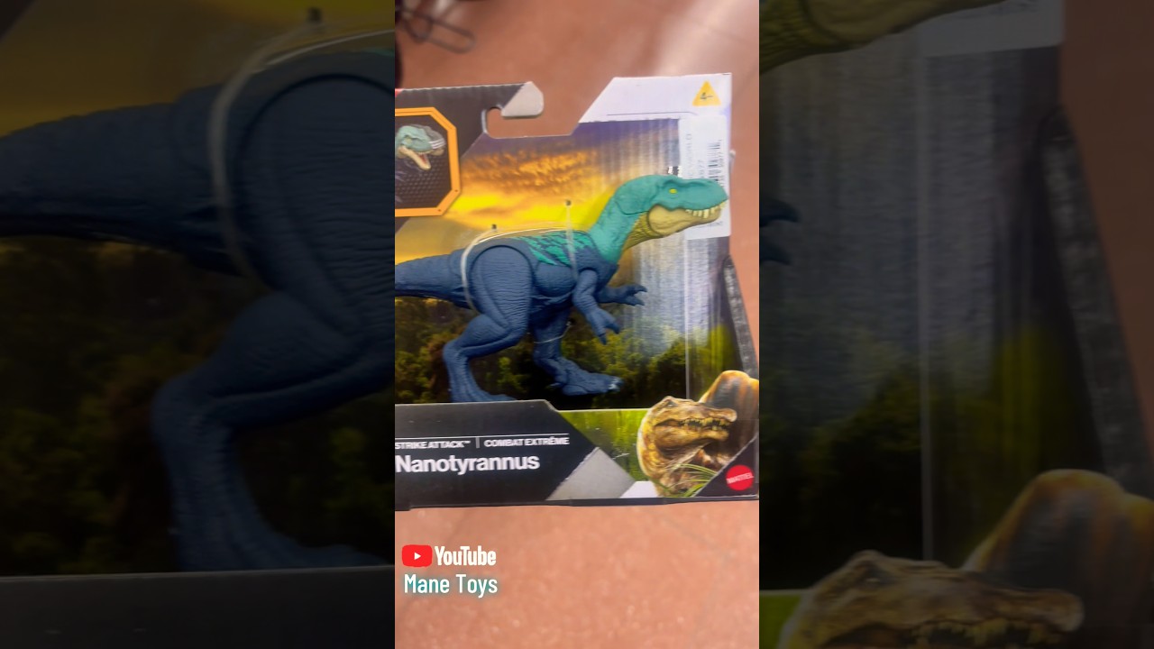 NANOTYRANUS DE 