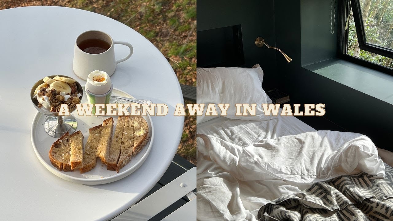 a wholesome staycation in Wales | Kip Hideaways