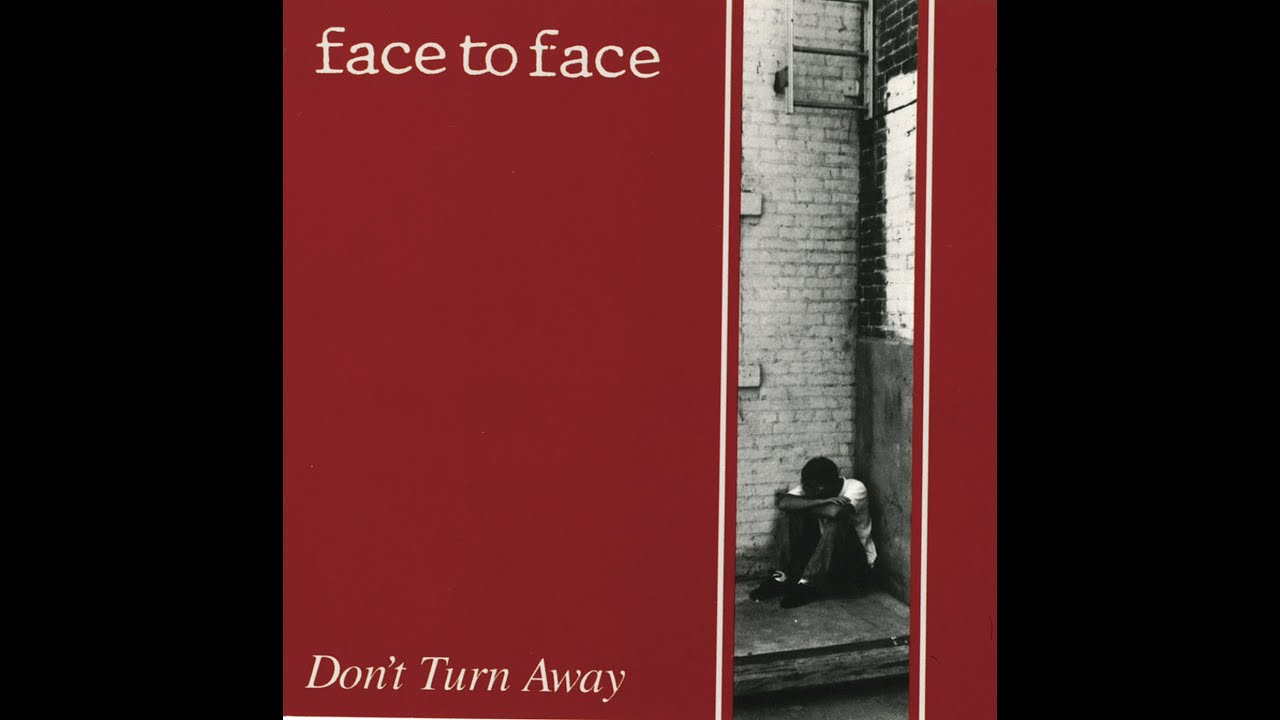 Face To Face - Disconnected (Lyrics)