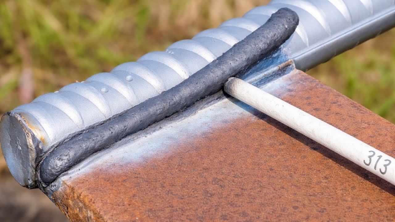 Если вы хотите стать профессиональным сварщиком, сначала освойте эти базовые техники и положения.