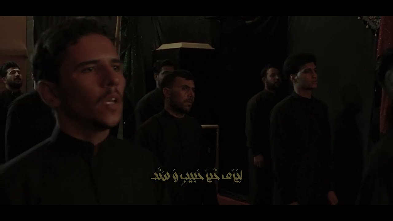 النشيد الثوري انا الحسين | موكب سيوف الامام المهدي