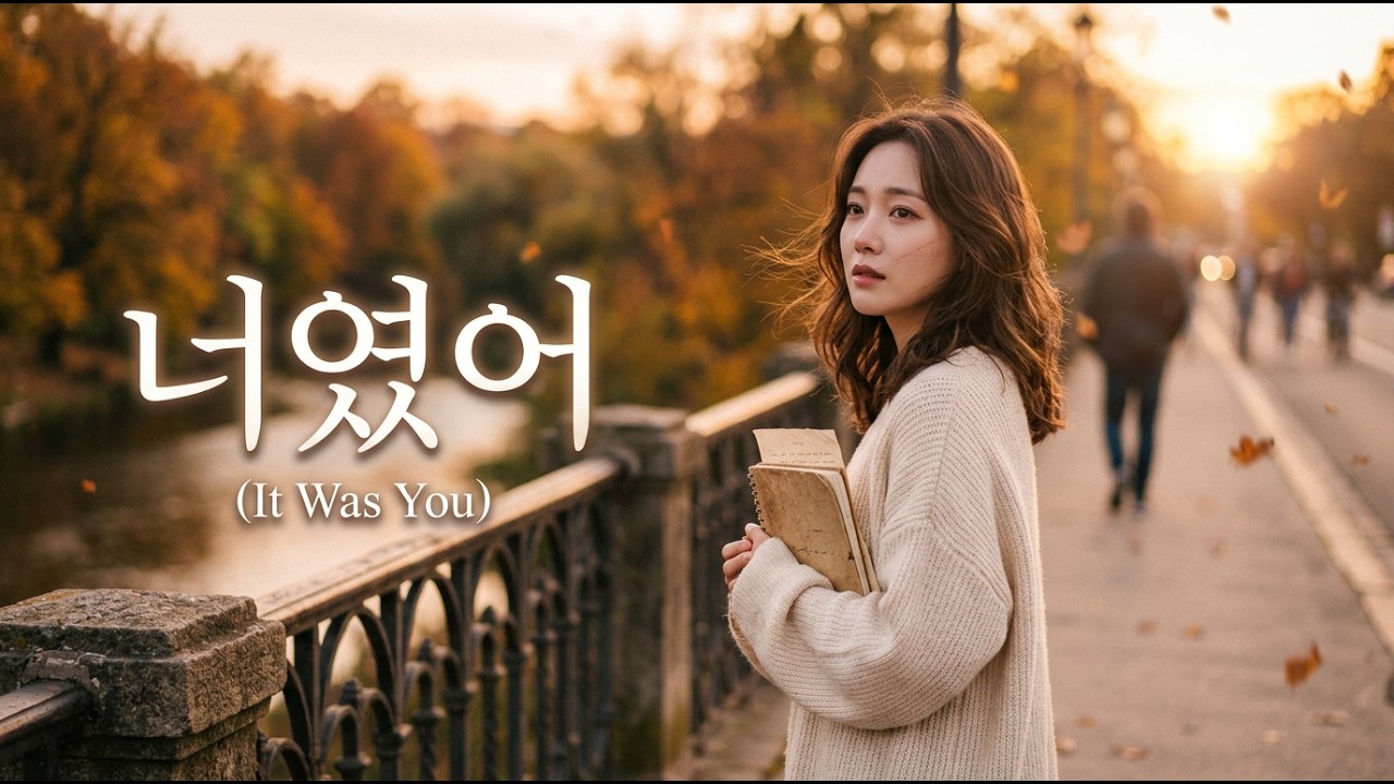 [처음부터 너였어] 말 못 한 사랑을 노래하다 💌 | 너였어 (It Was You) K-pop Ver.