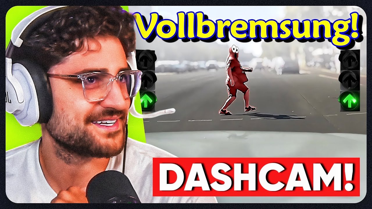 ICH LIEBE DASHCAM VIDEOS!😂🚗