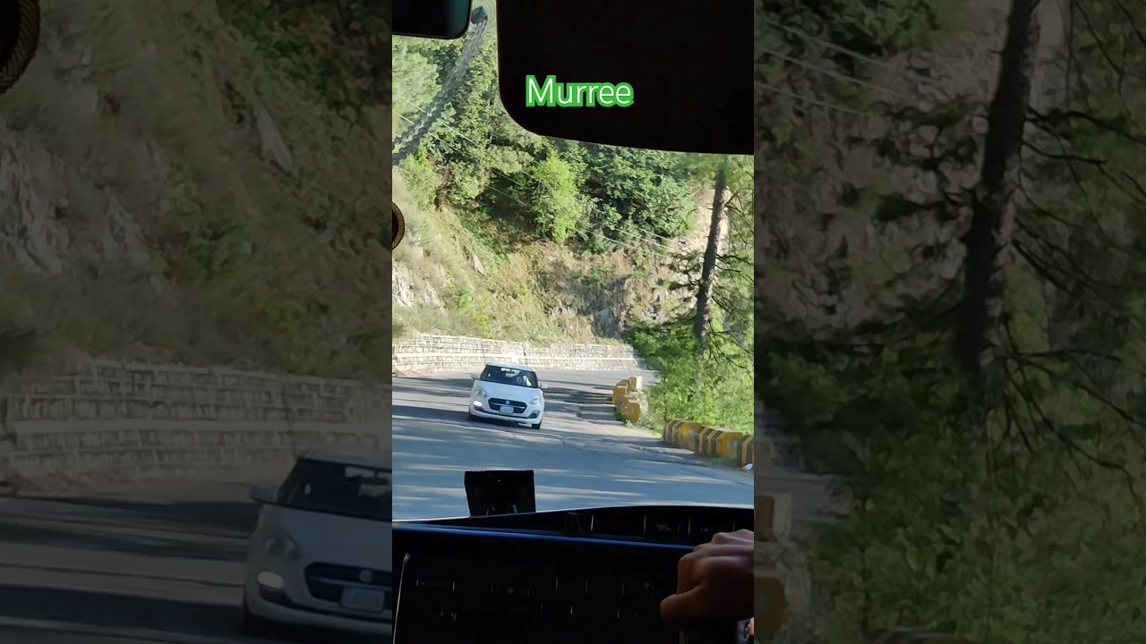 A day tour of #murree #pakistan #adventure #lover @RJHayaKhan