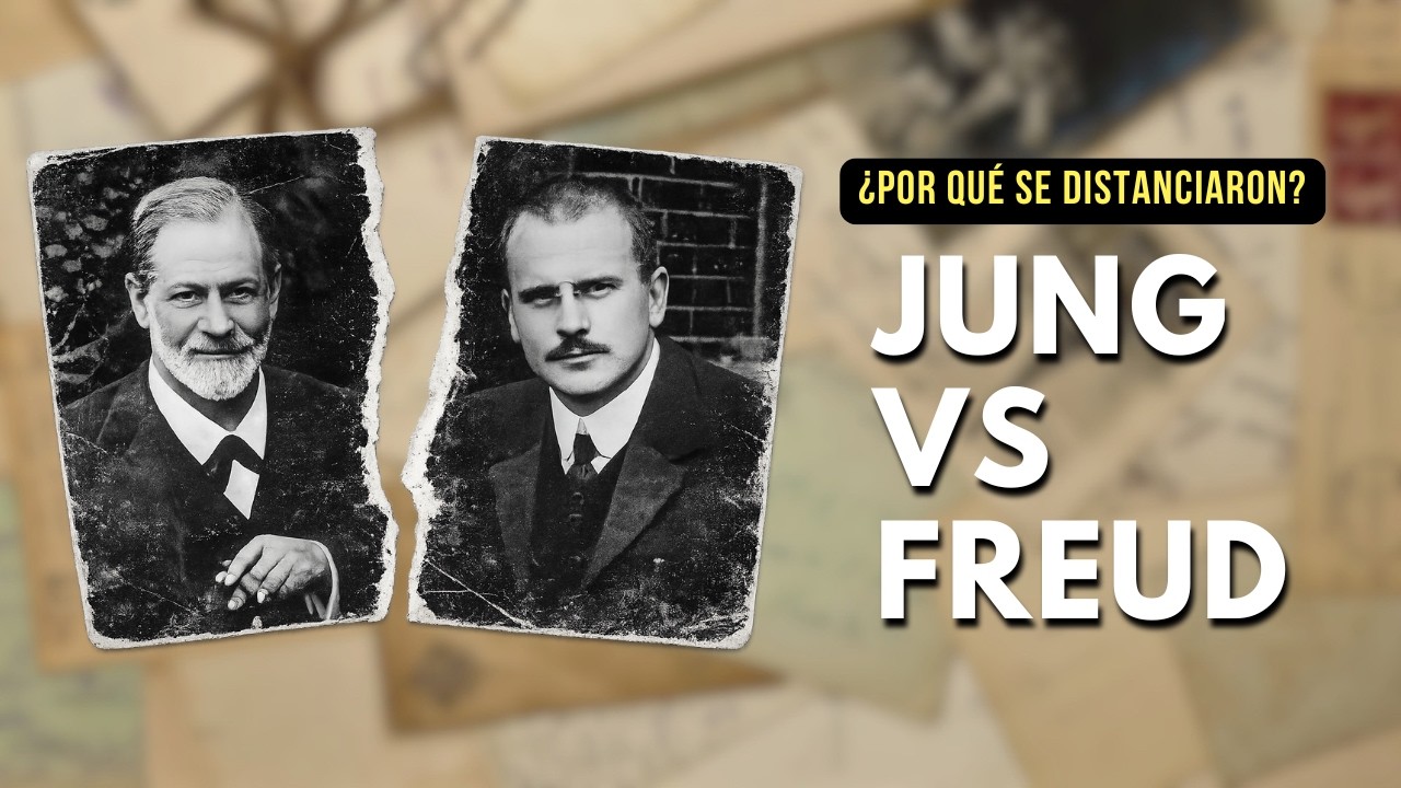 La pelea que separó a Freud y Jung para siempre